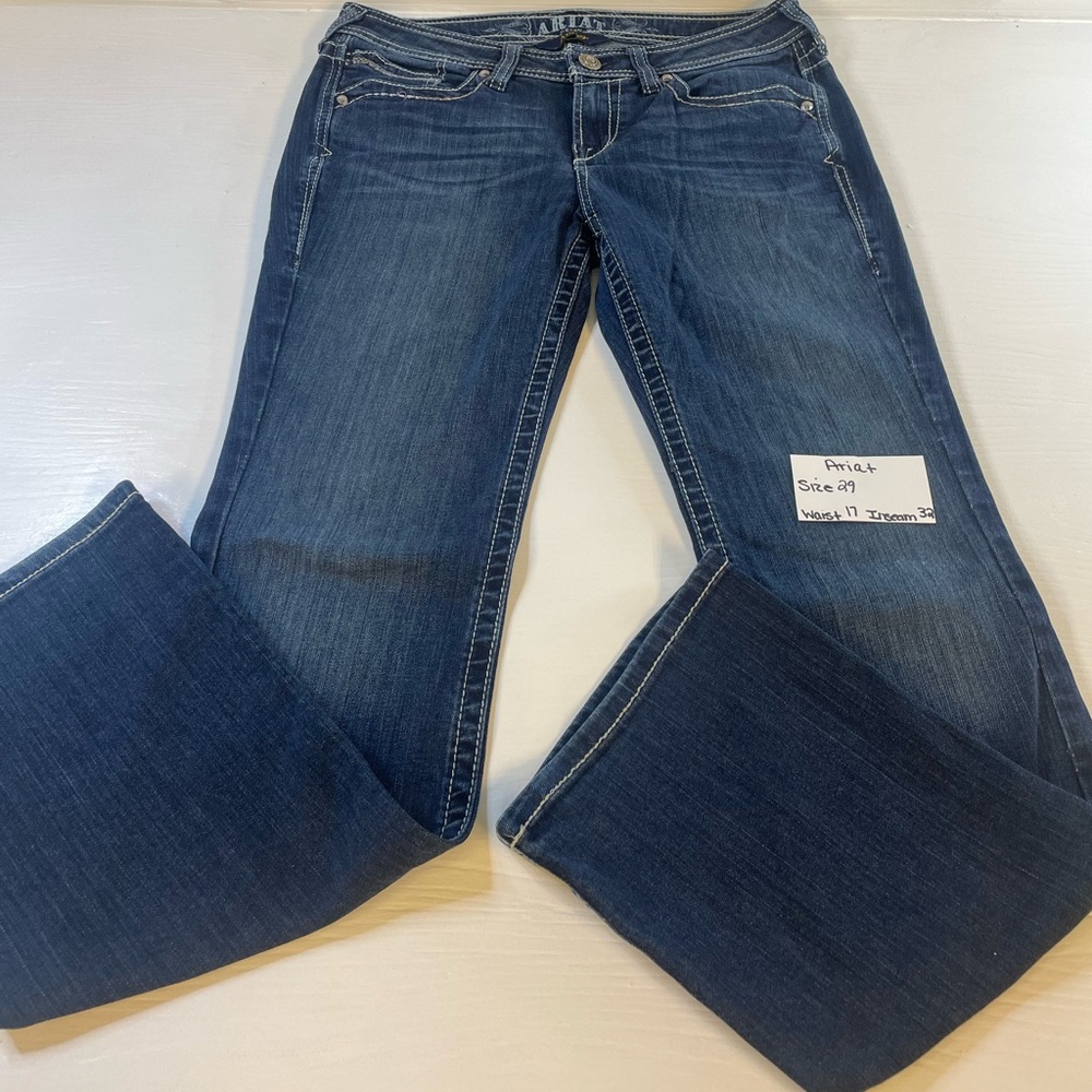 Ariat Jean size 29 Amber Jean